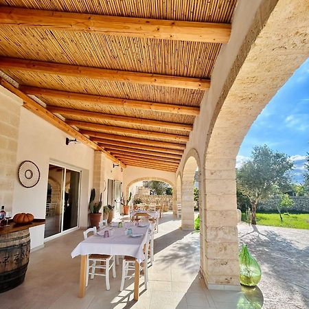 Relais Tenuta Campi Martano Exteriér fotografie