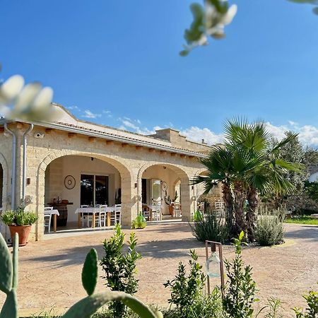 Relais Tenuta Campi Martano Exteriér fotografie