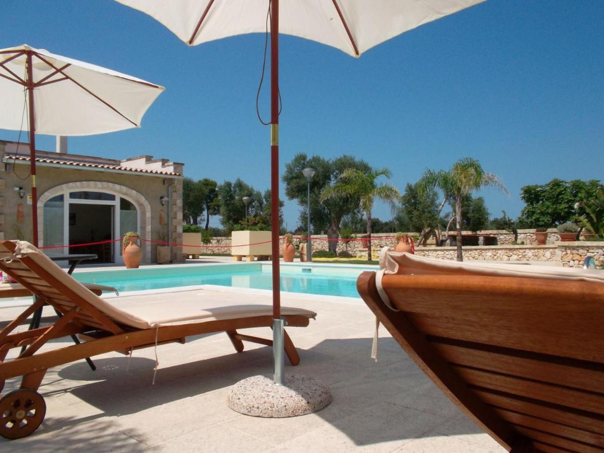Relais Tenuta Campi Martano Exteriér fotografie