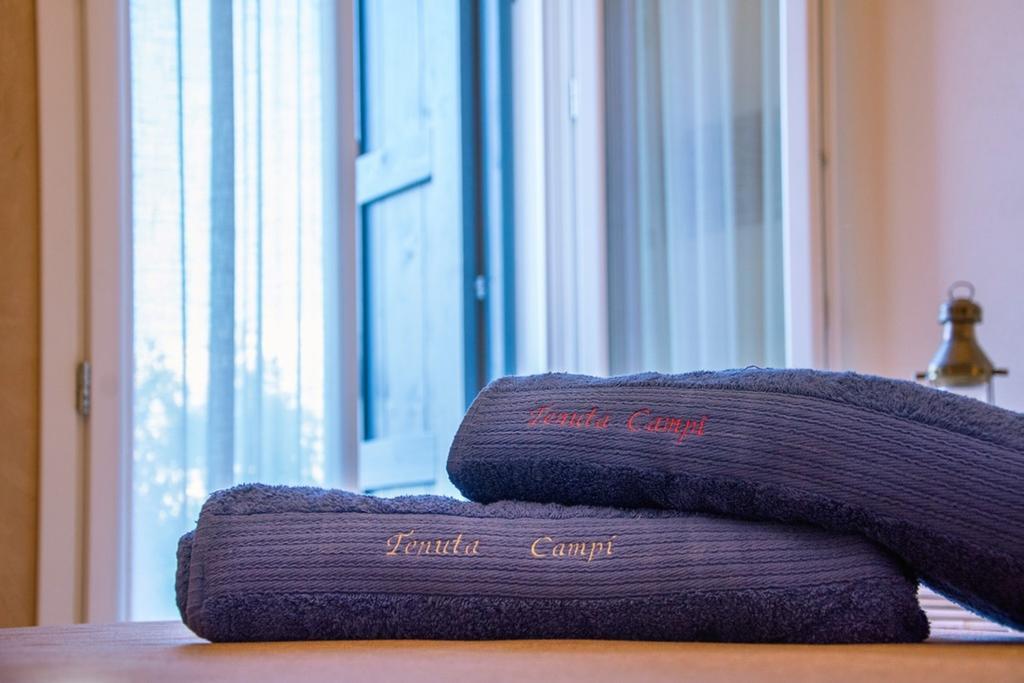 Relais Tenuta Campi Martano Pokoj fotografie