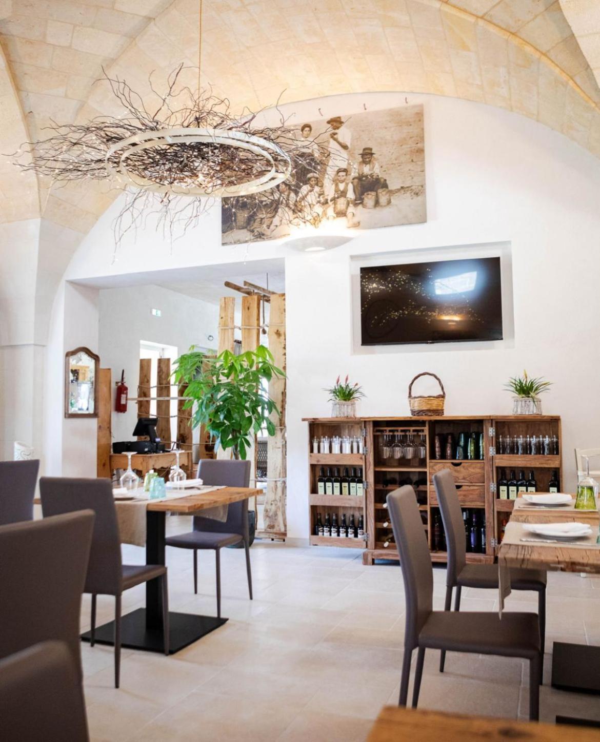 Relais Tenuta Campi Martano Exteriér fotografie