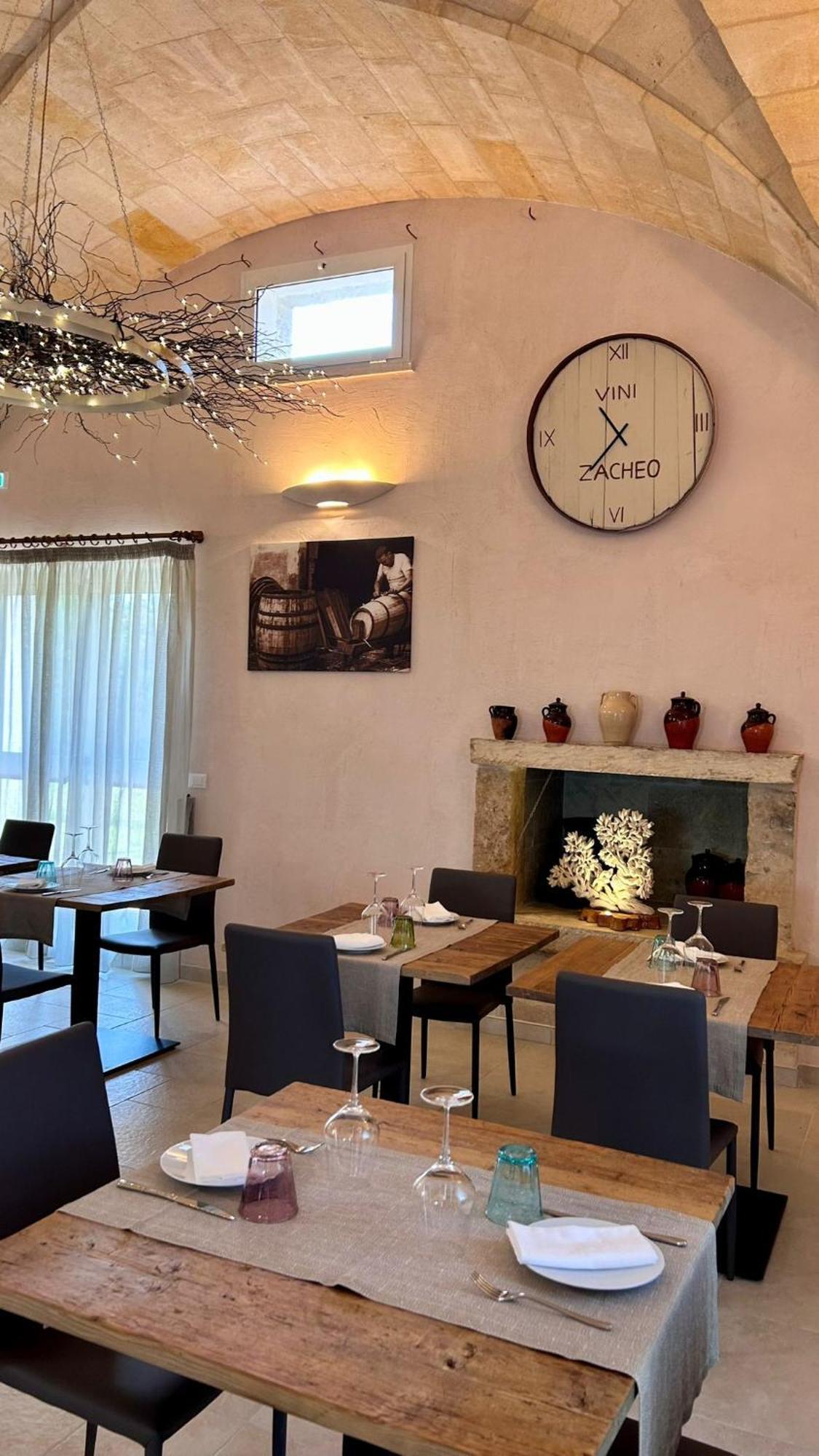 Relais Tenuta Campi Martano Exteriér fotografie