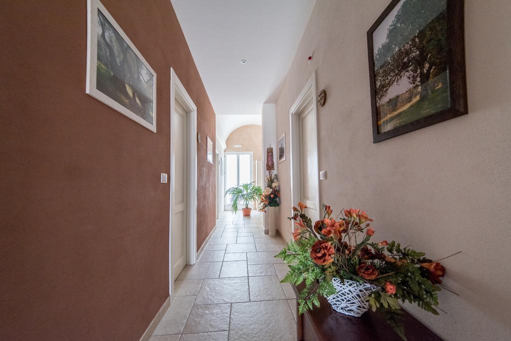 Relais Tenuta Campi Martano Exteriér fotografie