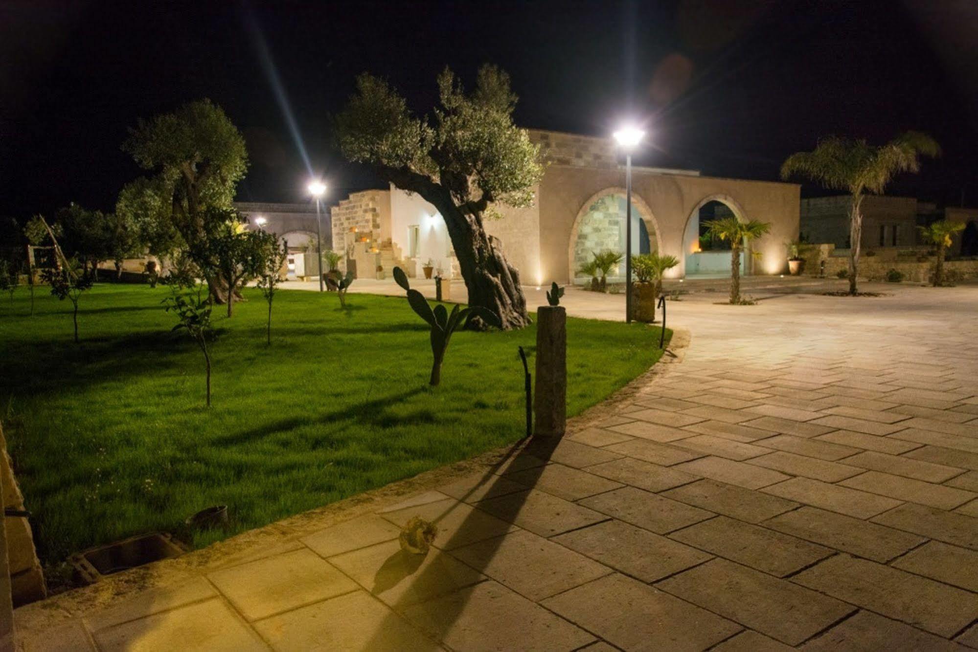 Relais Tenuta Campi Martano Exteriér fotografie