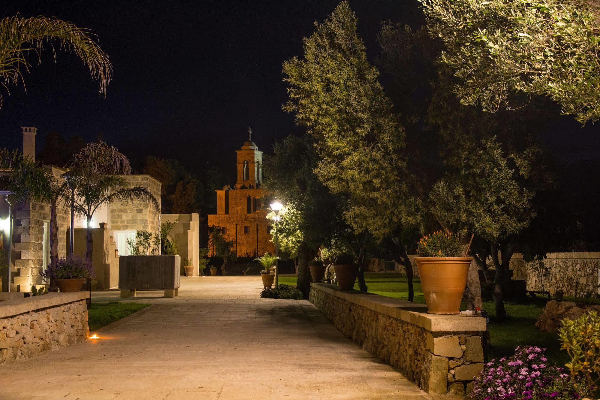 Relais Tenuta Campi Martano Exteriér fotografie