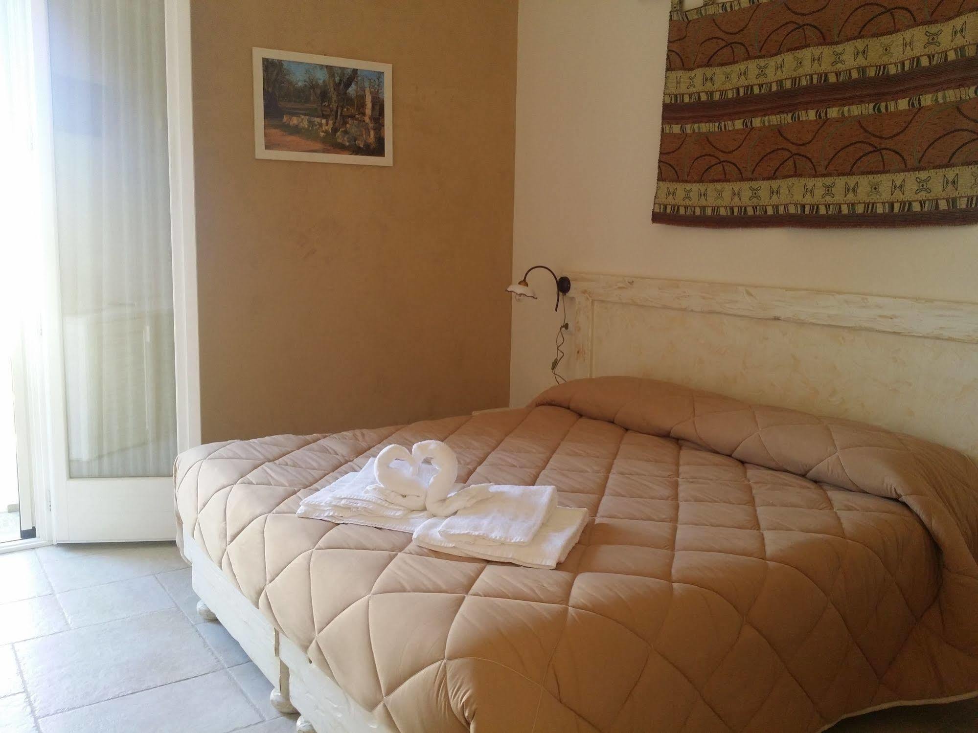 Relais Tenuta Campi Martano Exteriér fotografie