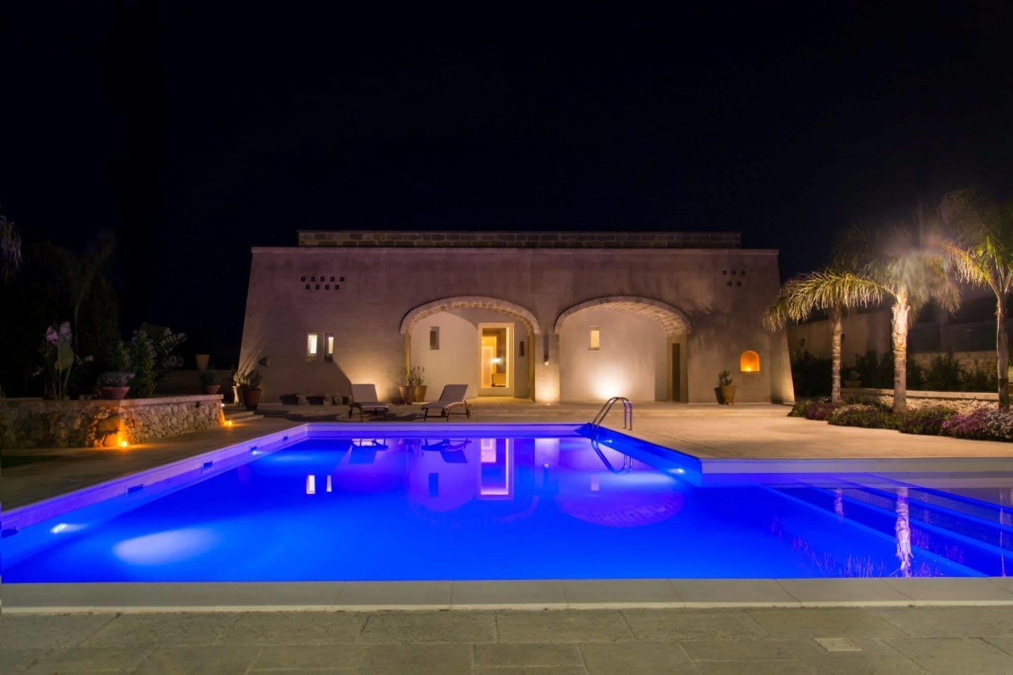 Relais Tenuta Campi Martano Exteriér fotografie