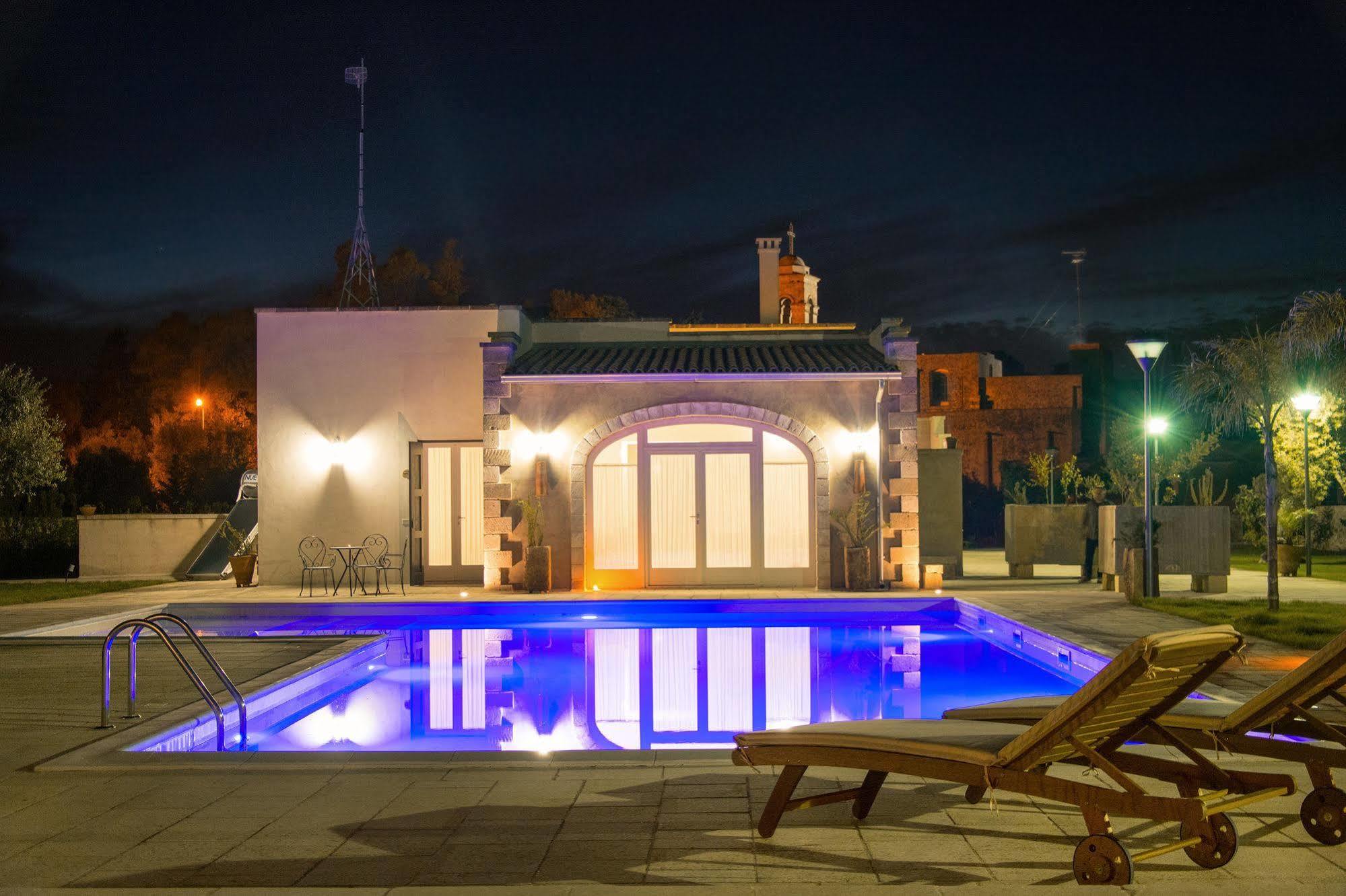 Relais Tenuta Campi Martano Exteriér fotografie