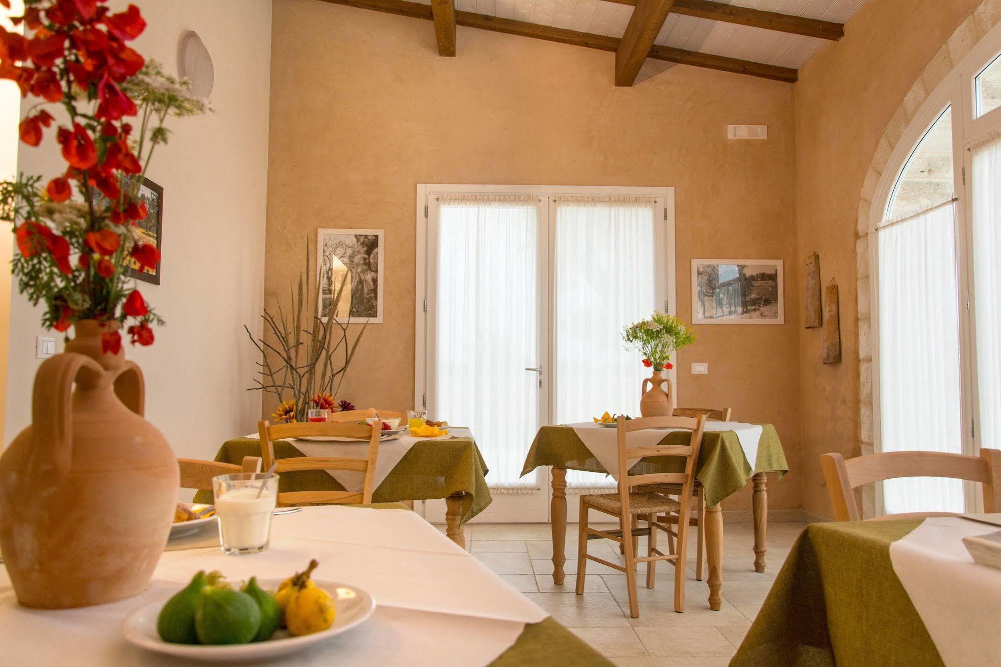 Relais Tenuta Campi Martano Exteriér fotografie