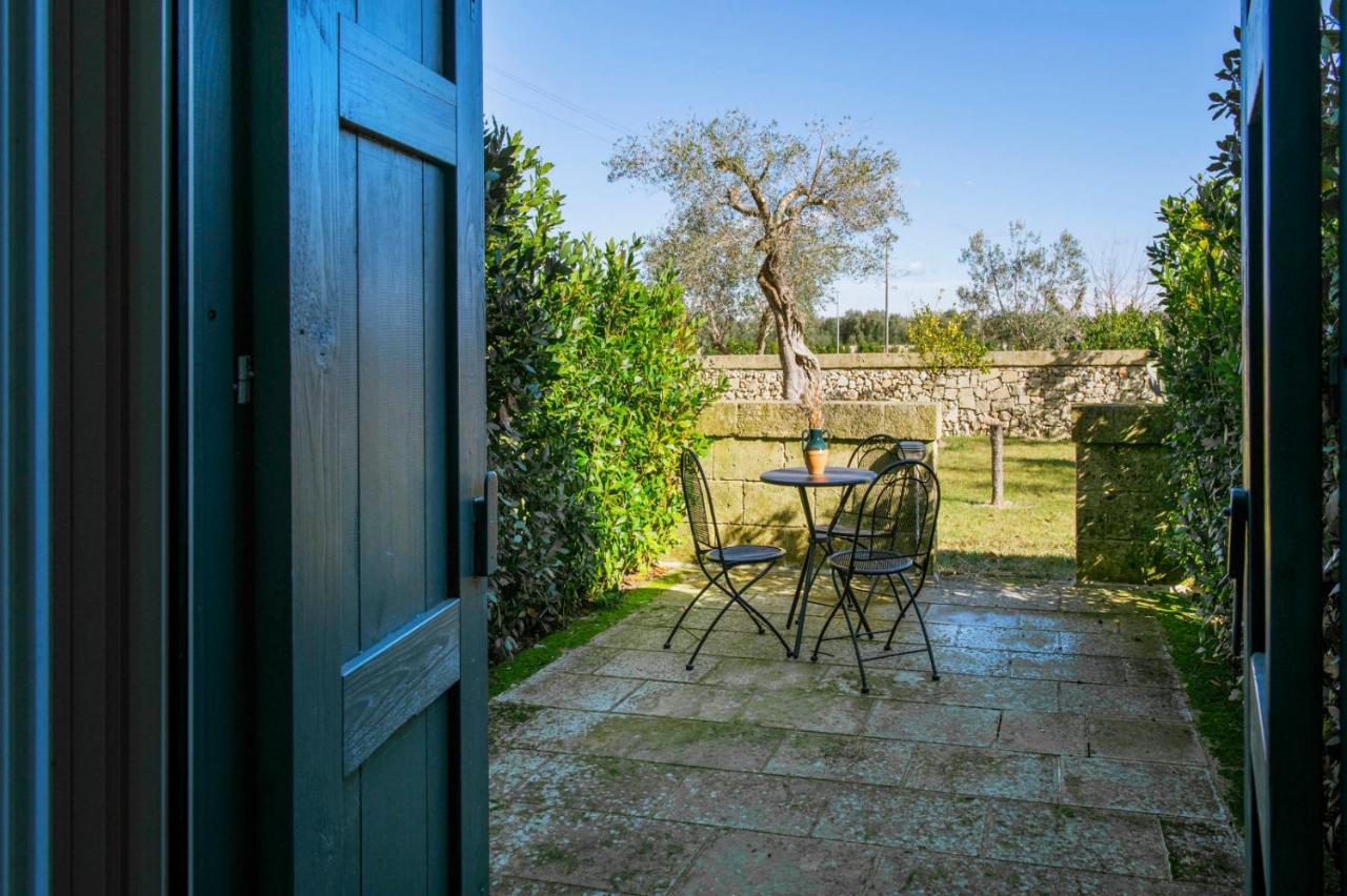 Relais Tenuta Campi Martano Exteriér fotografie