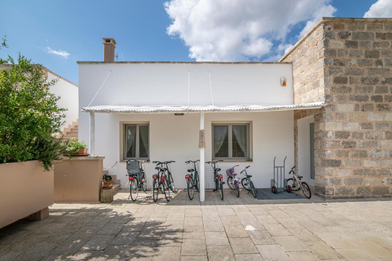 Relais Tenuta Campi Martano Exteriér fotografie
