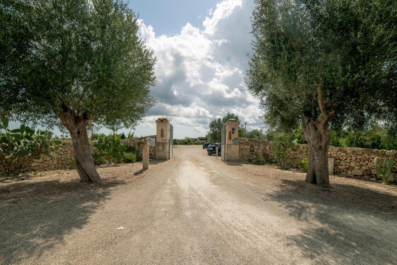 Relais Tenuta Campi Martano Exteriér fotografie