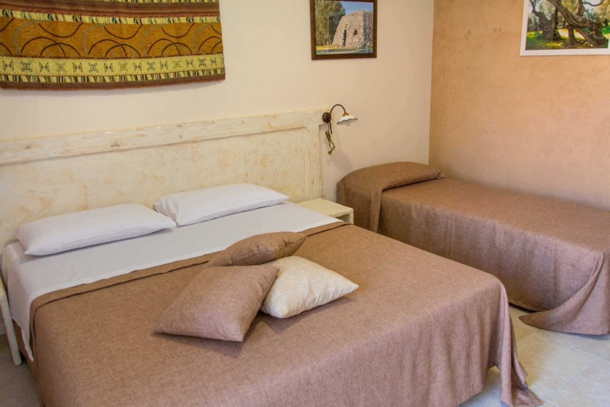 Relais Tenuta Campi Martano Exteriér fotografie